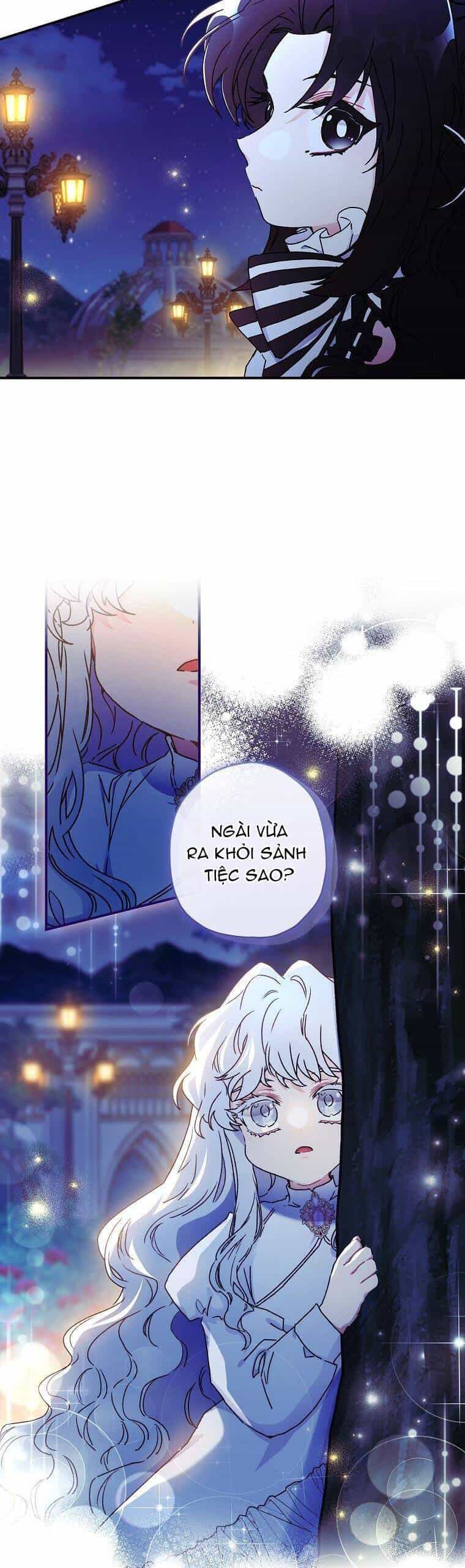 Ta Trở Thành Con Gái Nuôi Của Nam Chính - Chương 95 - ảnh 35