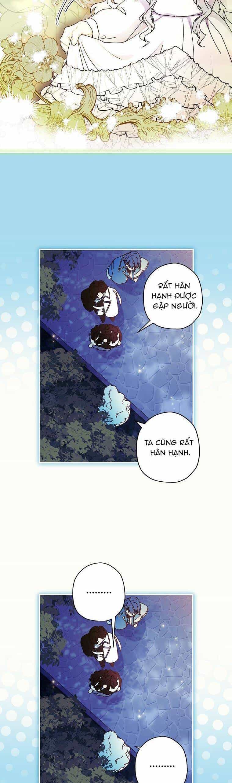 Ta Trở Thành Con Gái Nuôi Của Nam Chính - Chương 96 - ảnh 9