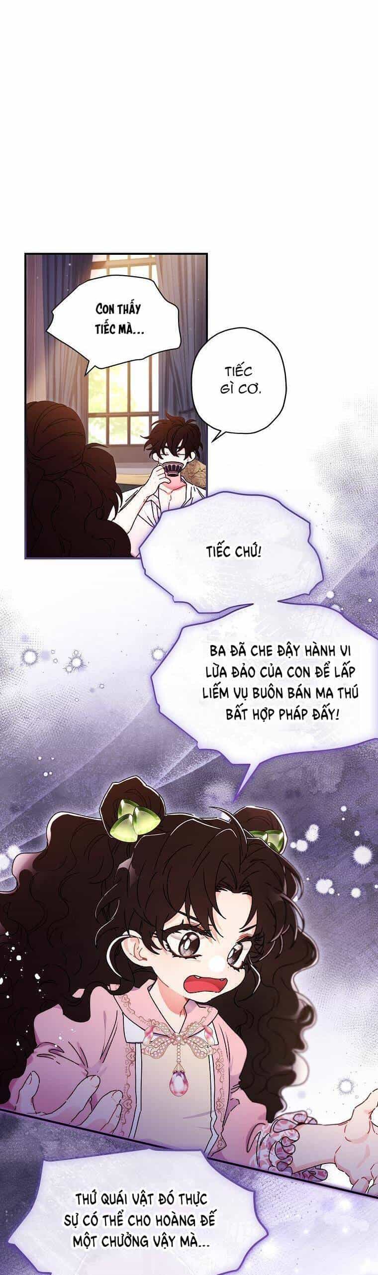 Ta Trở Thành Con Gái Nuôi Của Nam Chính - Chương 97 - ảnh 8