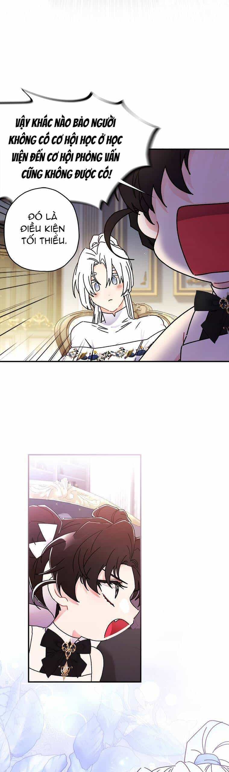 Ta Trở Thành Con Gái Nuôi Của Nam Chính - Chương 98 - ảnh 18