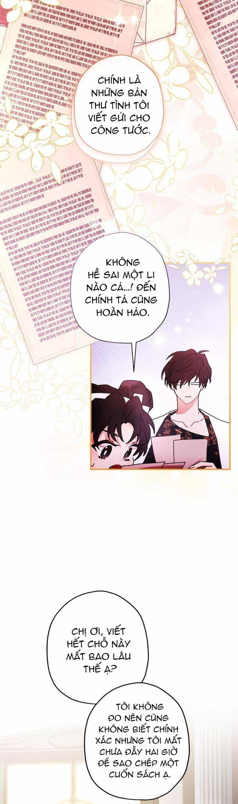 Ta Trở Thành Con Gái Nuôi Của Nam Chính - Chương 98 - ảnh 21