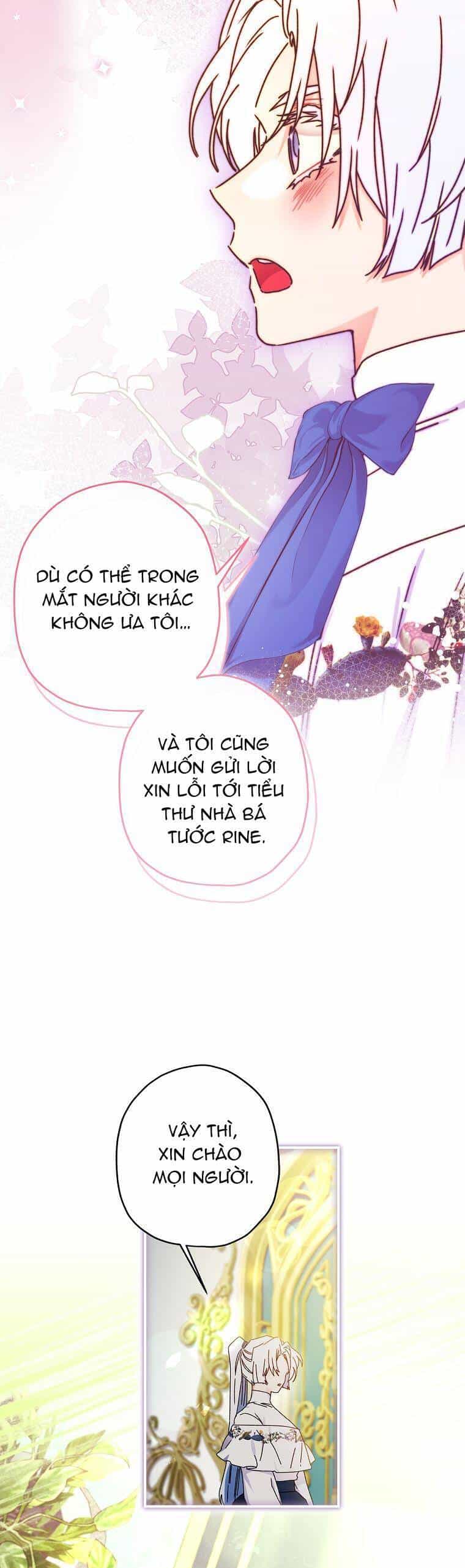 Ta Trở Thành Con Gái Nuôi Của Nam Chính - Chương 98 - ảnh 36