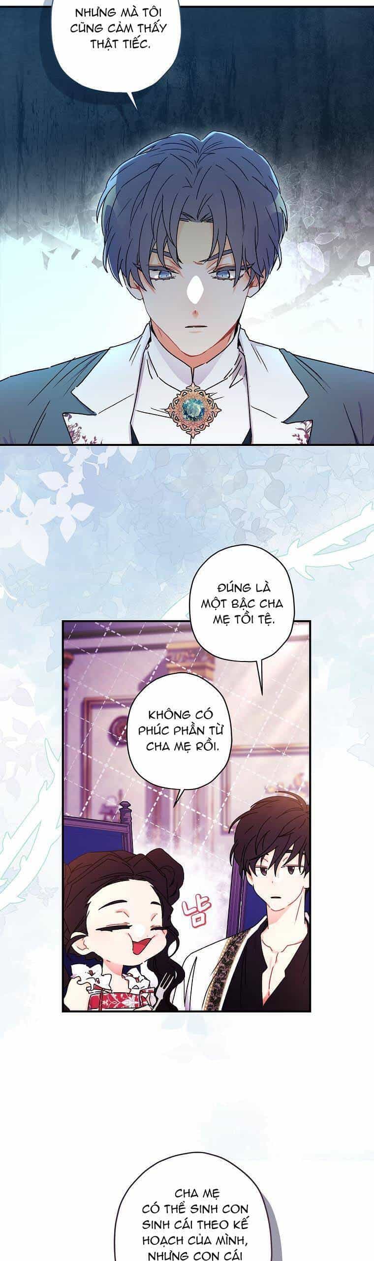 Ta Trở Thành Con Gái Nuôi Của Nam Chính - Chương 99 - ảnh 21