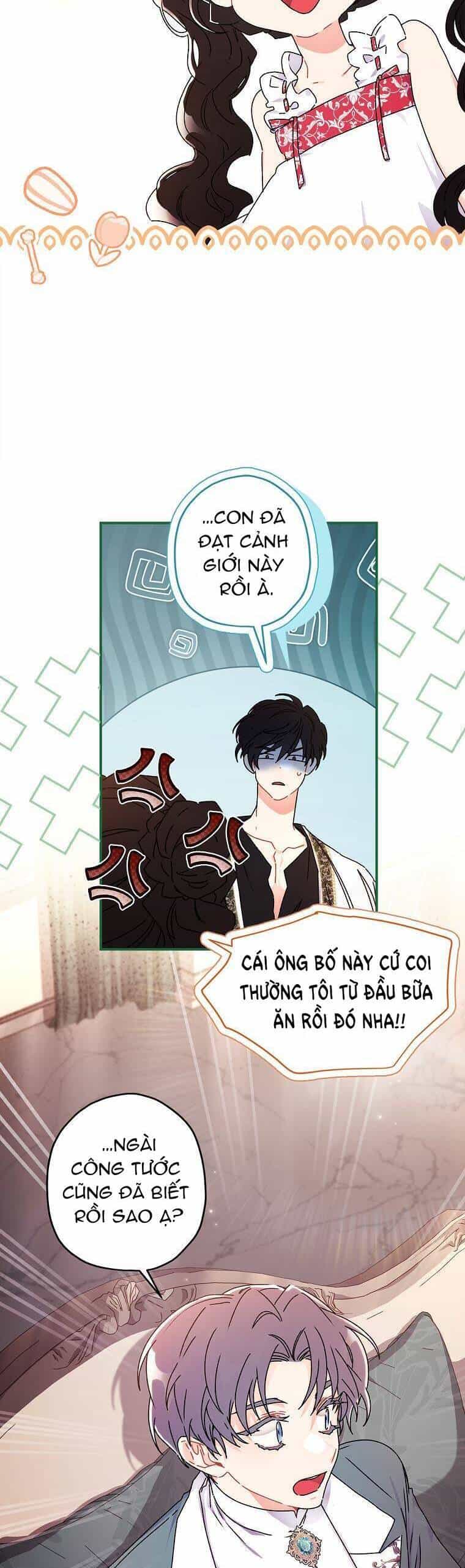 Ta Trở Thành Con Gái Nuôi Của Nam Chính - Chương 99 - ảnh 34
