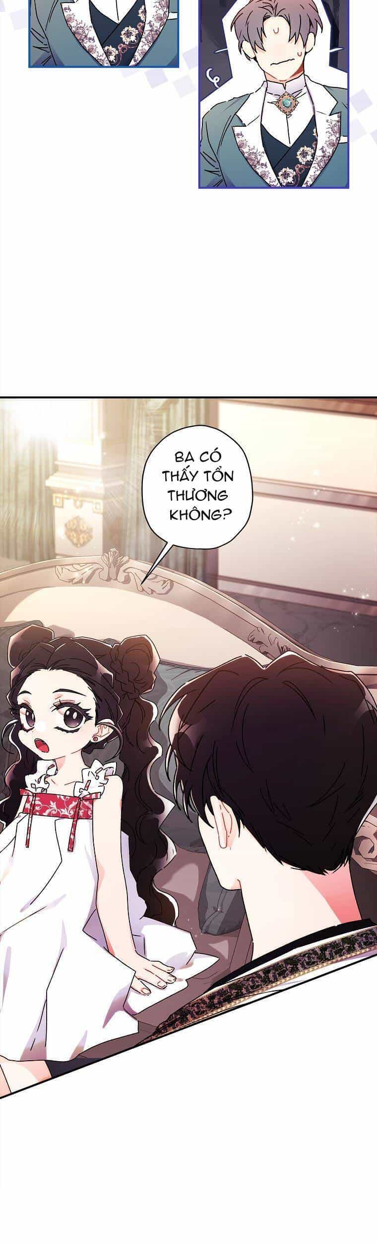 Ta Trở Thành Con Gái Nuôi Của Nam Chính - Chương 99 - ảnh 36