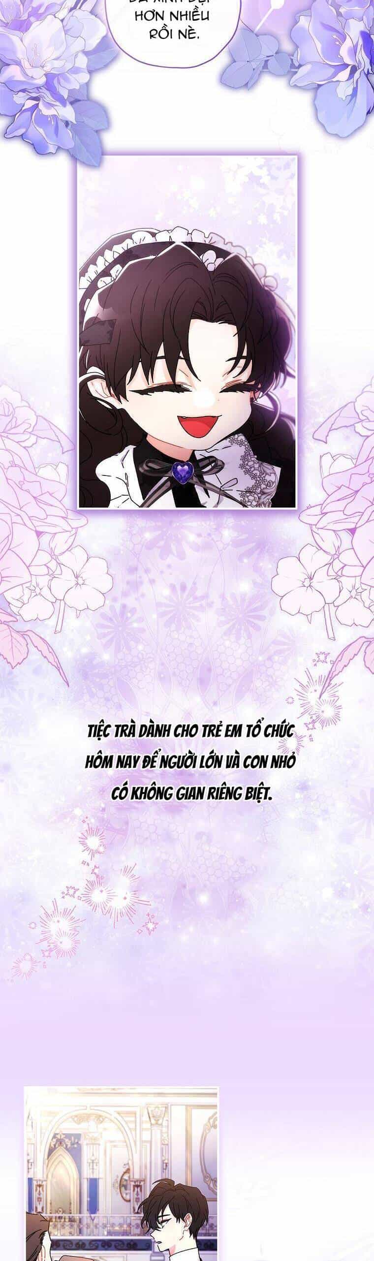 Ta Trở Thành Con Gái Nuôi Của Nam Chính - Chương 100 - ảnh 28
