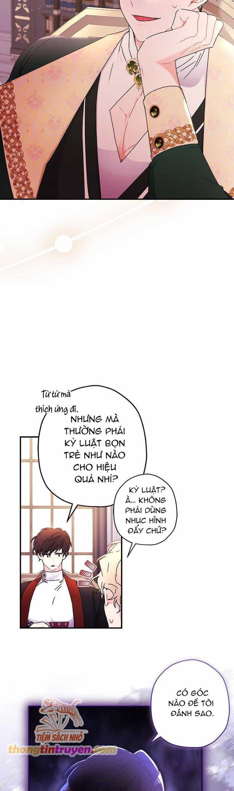 Ta Trở Thành Con Gái Nuôi Của Nam Chính - Chương 101 - ảnh 16