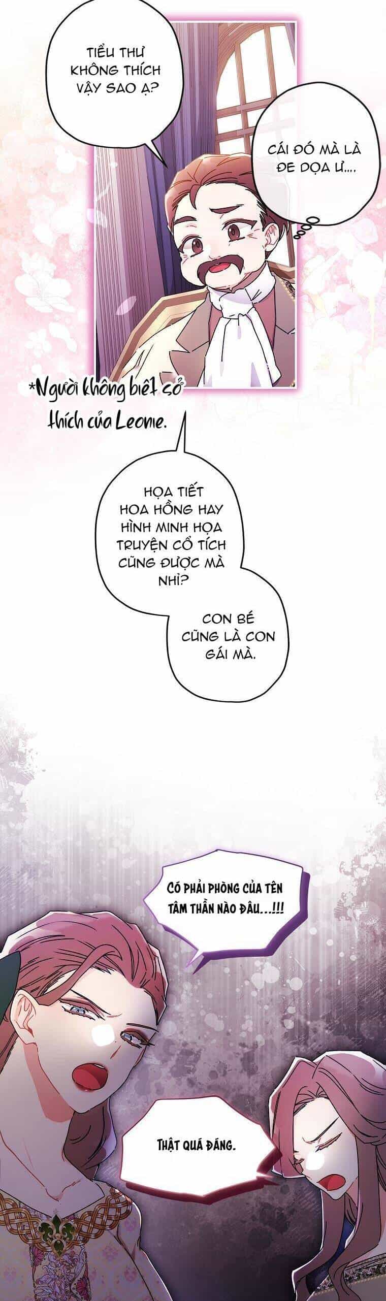 Ta Trở Thành Con Gái Nuôi Của Nam Chính - Chương 101 - ảnh 25