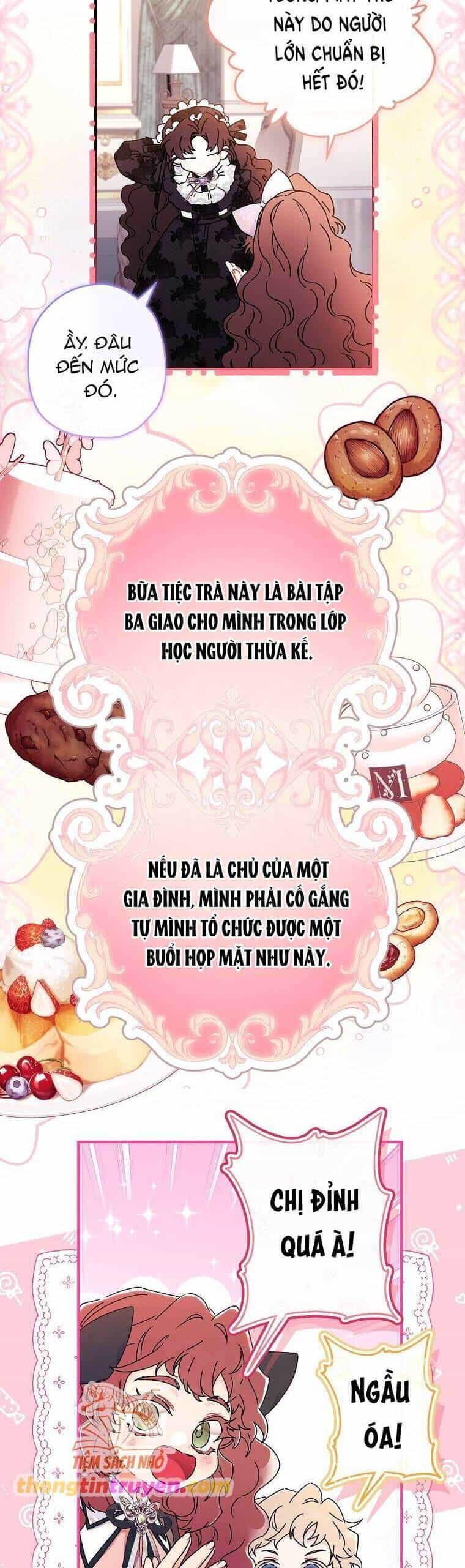 Ta Trở Thành Con Gái Nuôi Của Nam Chính - Chương 101 - ảnh 4