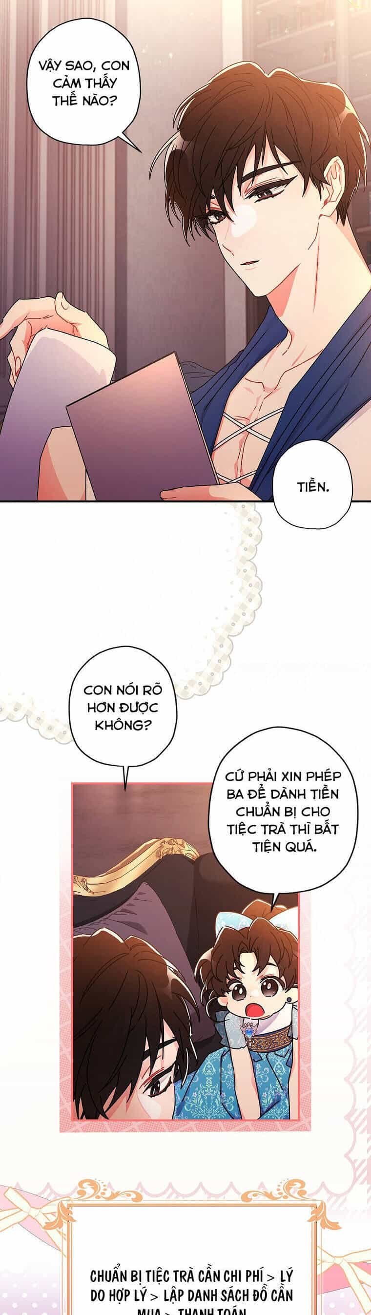 Ta Trở Thành Con Gái Nuôi Của Nam Chính - Chương 102 - ảnh 30