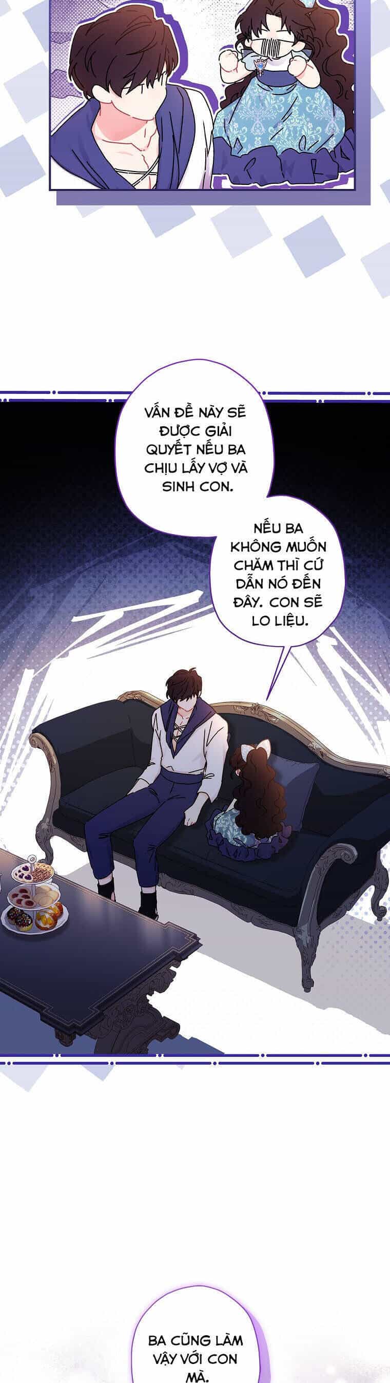Ta Trở Thành Con Gái Nuôi Của Nam Chính - Chương 102 - ảnh 34