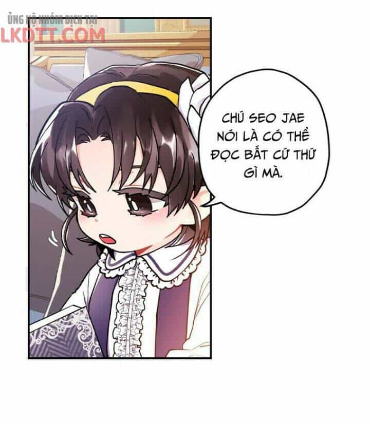 Ta Trở Thành Con Gái Nuôi Của Nam Chính - Chương 12 - ảnh 11