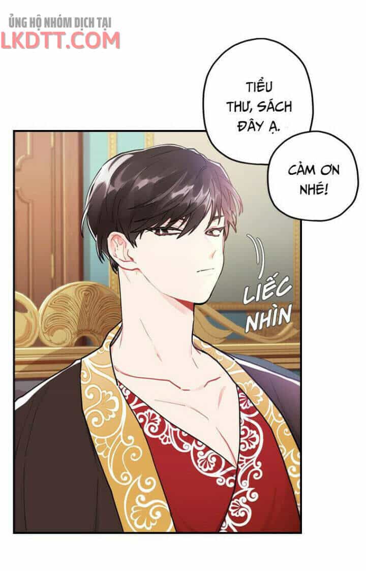 Ta Trở Thành Con Gái Nuôi Của Nam Chính - Chương 12 - ảnh 5