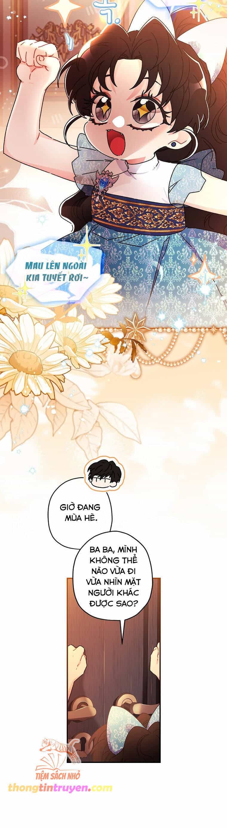 Ta Trở Thành Con Gái Nuôi Của Nam Chính - Chương 103 - ảnh 14
