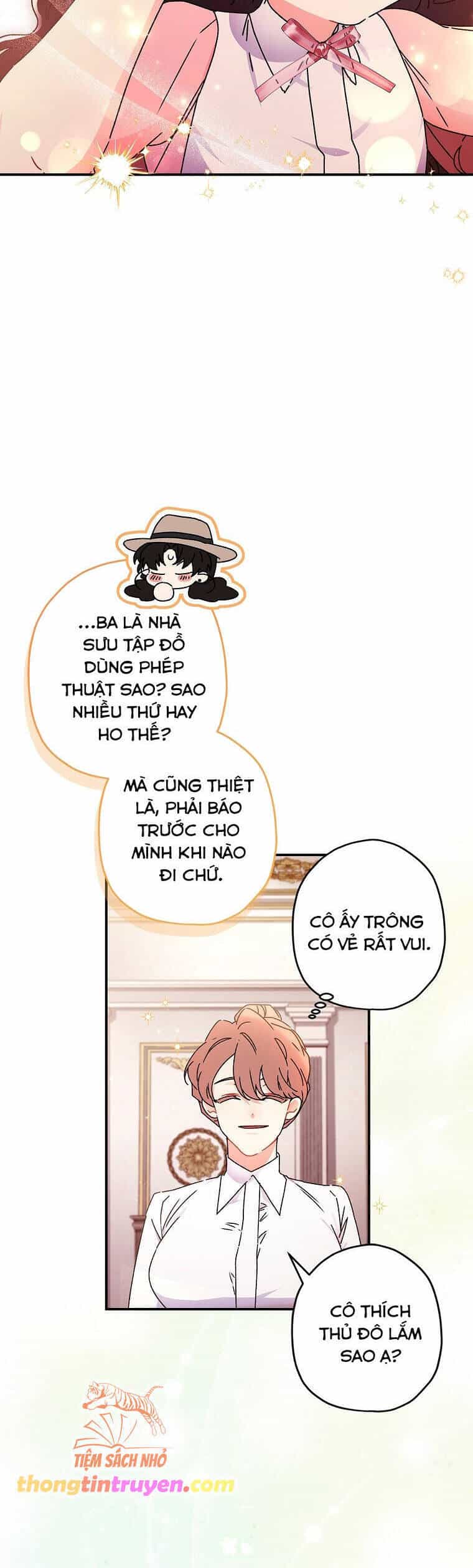 Ta Trở Thành Con Gái Nuôi Của Nam Chính - Chương 103 - ảnh 23