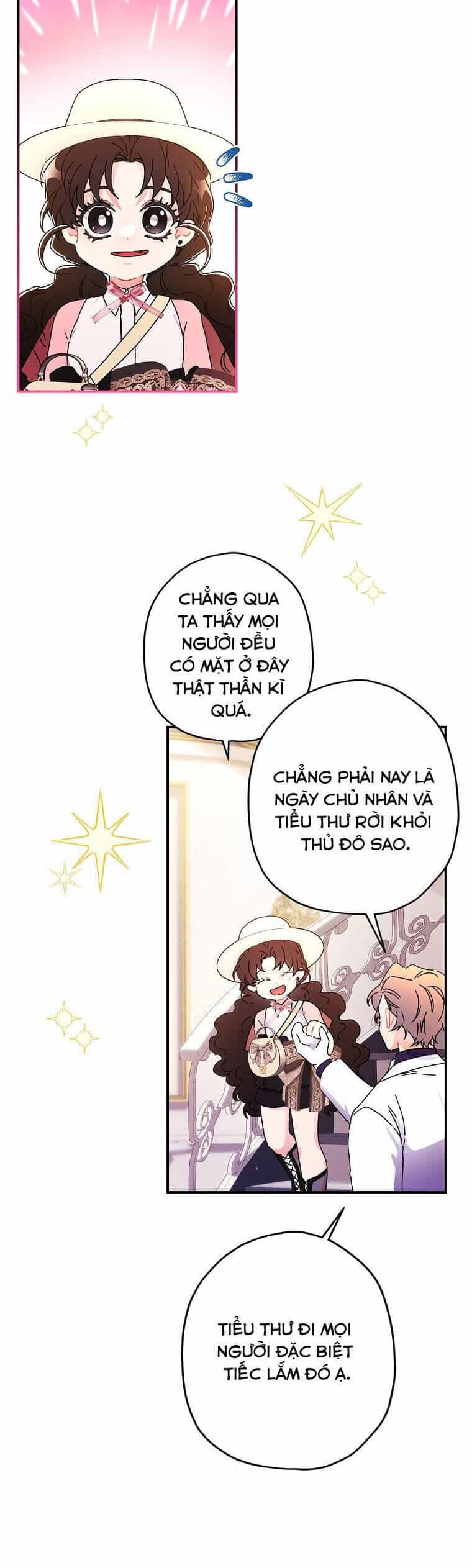 Ta Trở Thành Con Gái Nuôi Của Nam Chính - Chương 103 - ảnh 33