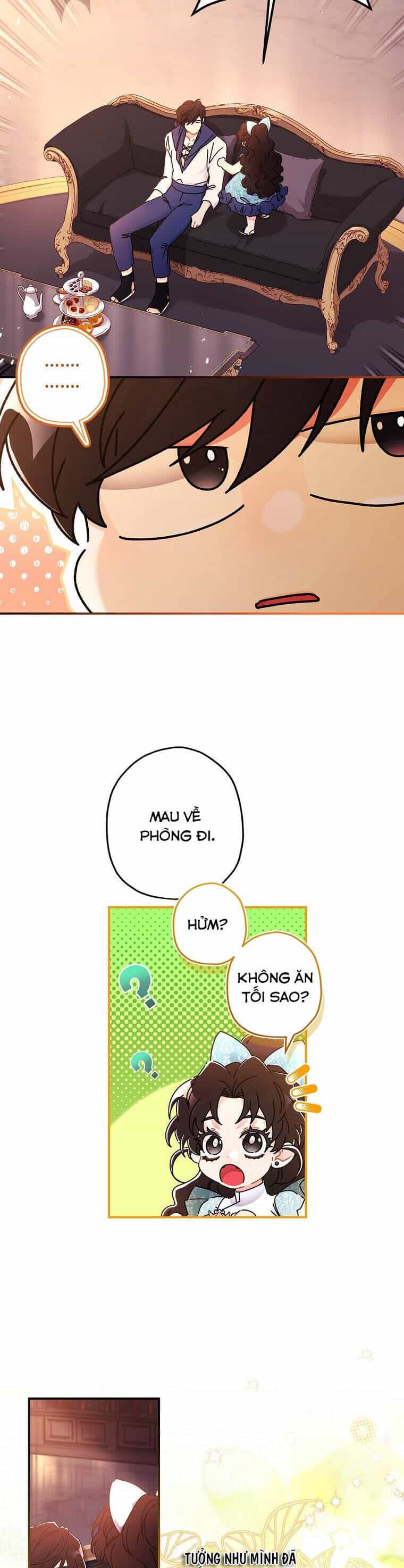 Ta Trở Thành Con Gái Nuôi Của Nam Chính - Chương 103 - ảnh 8
