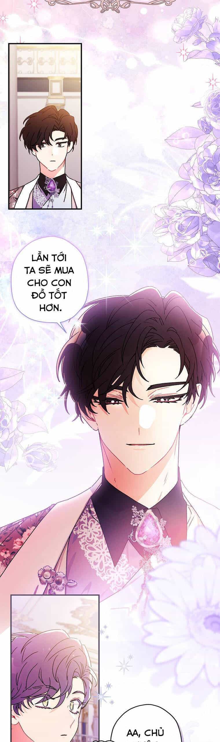 Ta Trở Thành Con Gái Nuôi Của Nam Chính - Chương 104 - ảnh 15