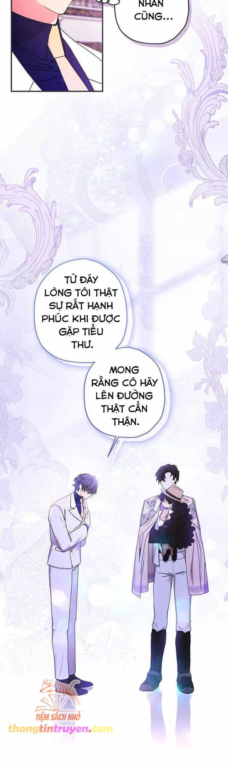 Ta Trở Thành Con Gái Nuôi Của Nam Chính - Chương 104 - ảnh 16
