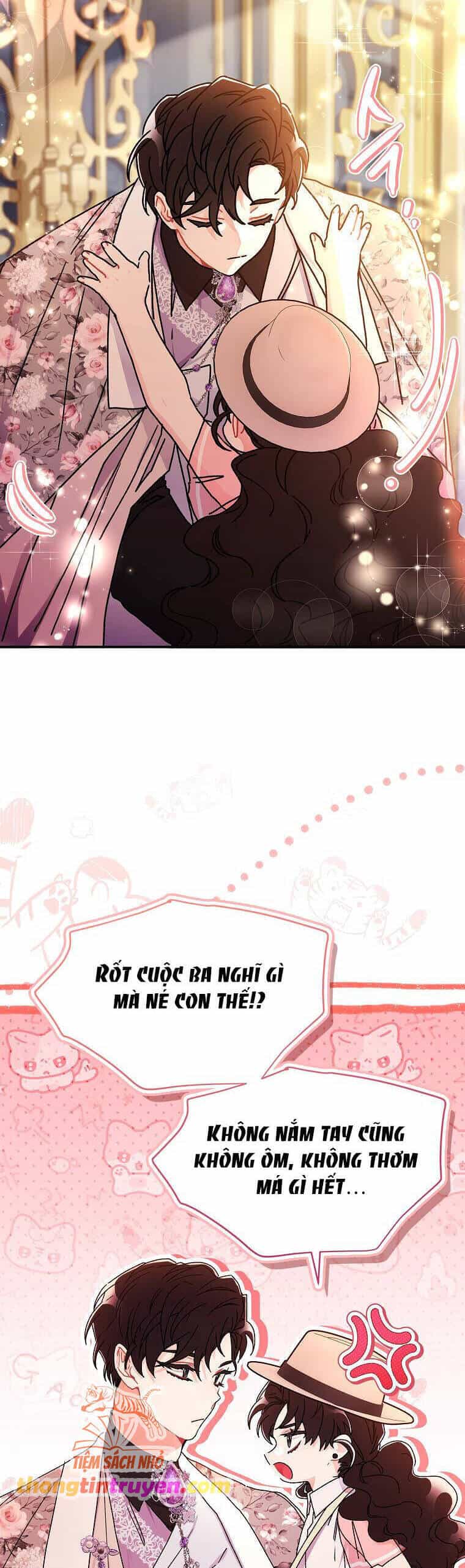 Ta Trở Thành Con Gái Nuôi Của Nam Chính - Chương 104 - ảnh 4