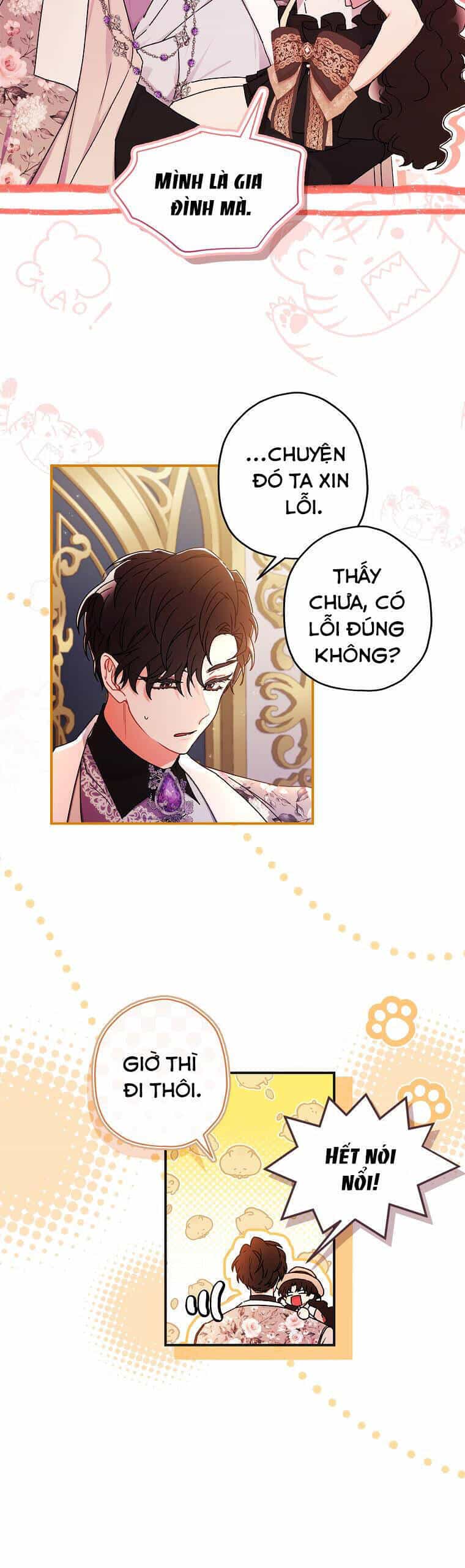 Ta Trở Thành Con Gái Nuôi Của Nam Chính - Chương 104 - ảnh 5