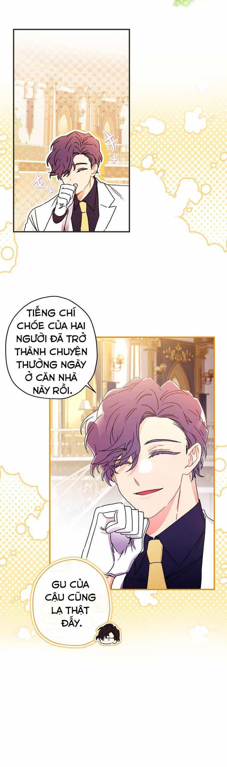 Ta Trở Thành Con Gái Nuôi Của Nam Chính - Chương 104 - ảnh 9