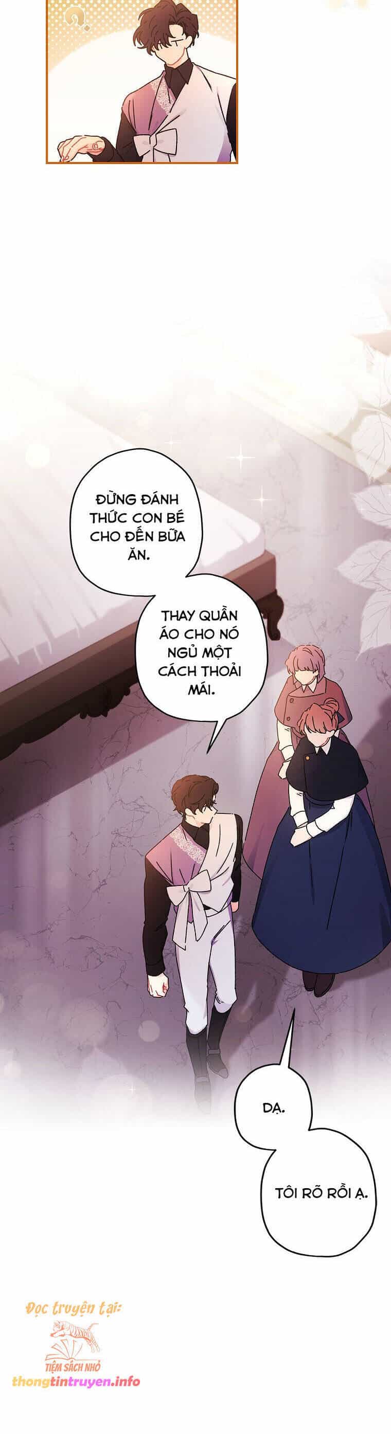 Ta Trở Thành Con Gái Nuôi Của Nam Chính - Chương 105 - ảnh 17