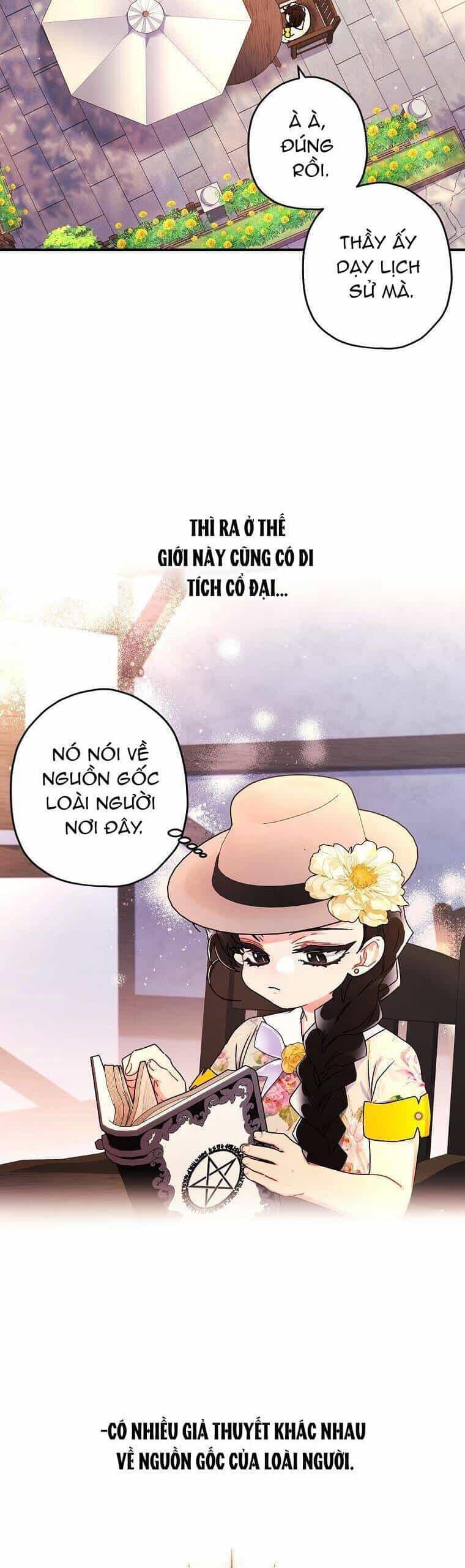 Ta Trở Thành Con Gái Nuôi Của Nam Chính - Chương 106 - ảnh 27