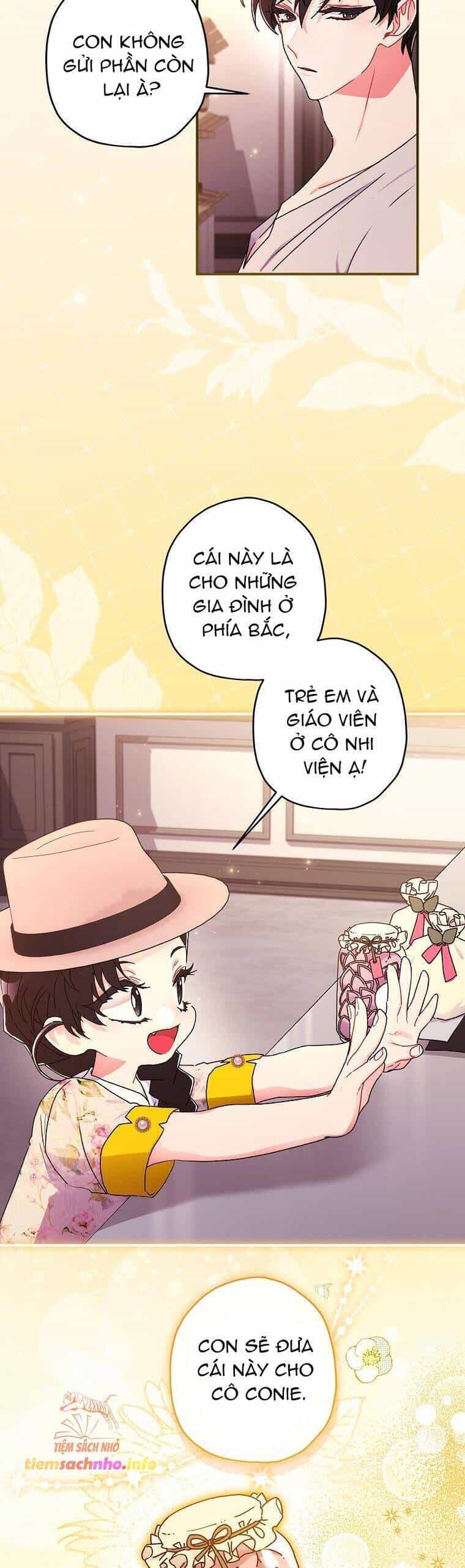 Ta Trở Thành Con Gái Nuôi Của Nam Chính - Chương 107 - ảnh 7