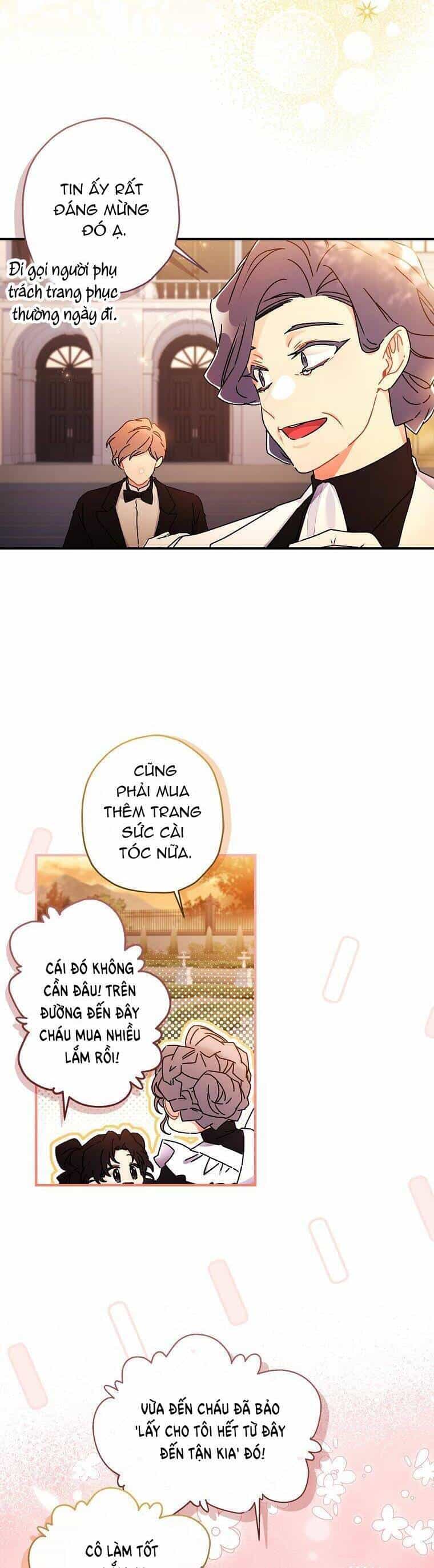 Ta Trở Thành Con Gái Nuôi Của Nam Chính - Chương 108 - ảnh 16