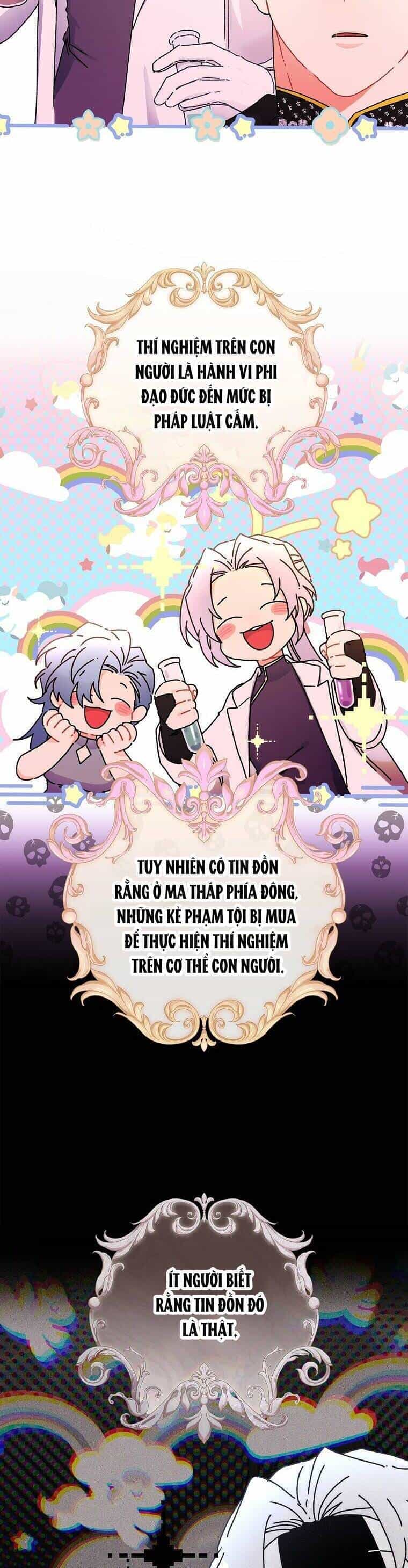 Ta Trở Thành Con Gái Nuôi Của Nam Chính - Chương 109 - ảnh 13