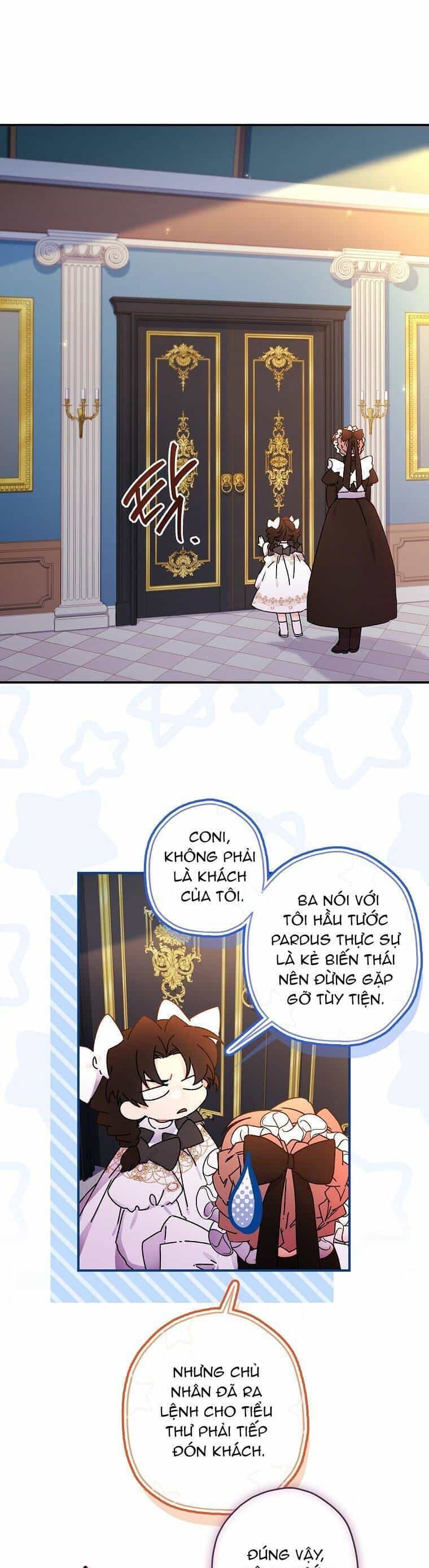 Ta Trở Thành Con Gái Nuôi Của Nam Chính - Chương 109 - ảnh 22