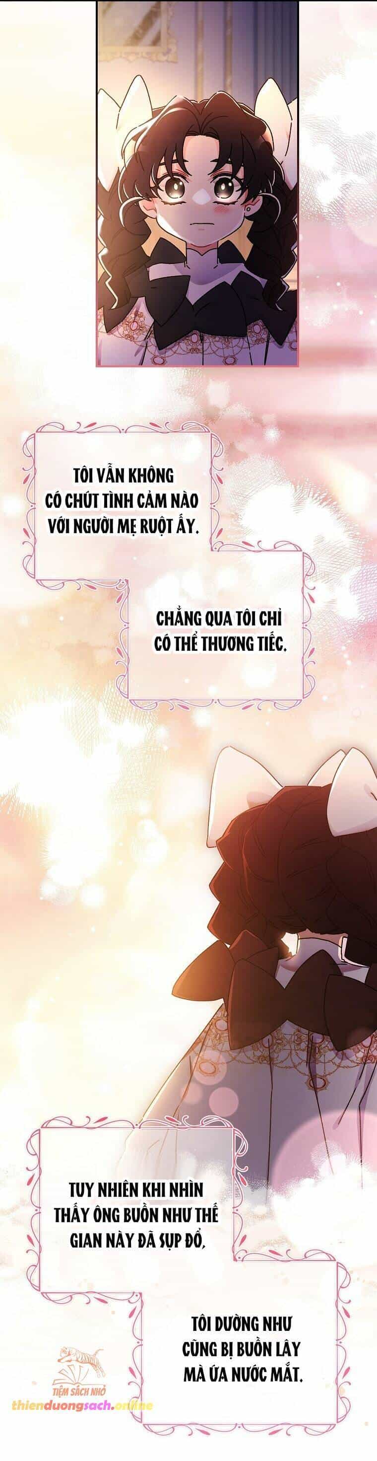 Ta Trở Thành Con Gái Nuôi Của Nam Chính - Chương 111 - ảnh 30