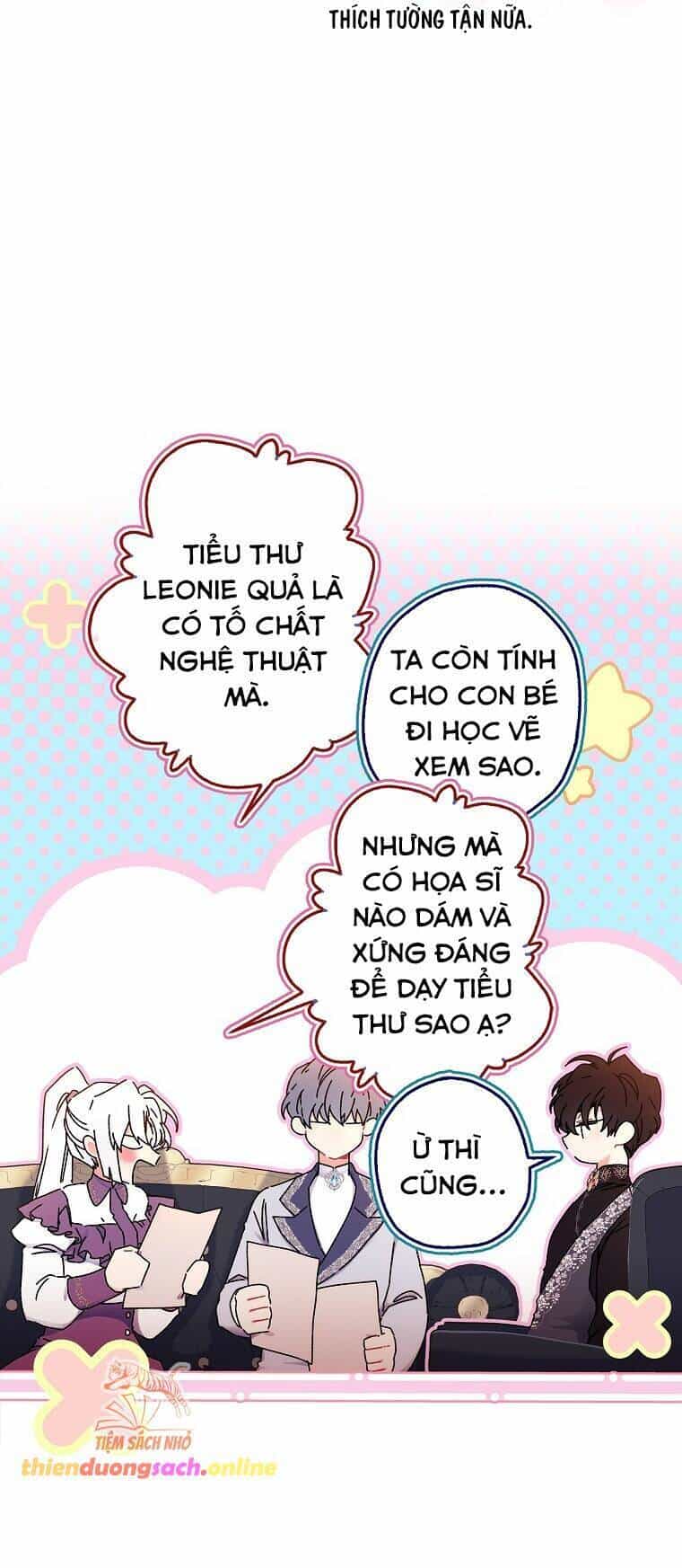 Ta Trở Thành Con Gái Nuôi Của Nam Chính - Chương 112 - ảnh 15