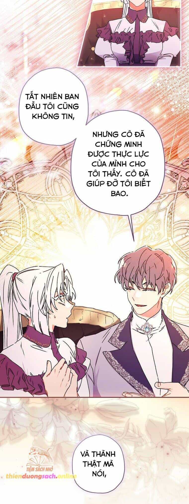 Ta Trở Thành Con Gái Nuôi Của Nam Chính - Chương 112 - ảnh 28