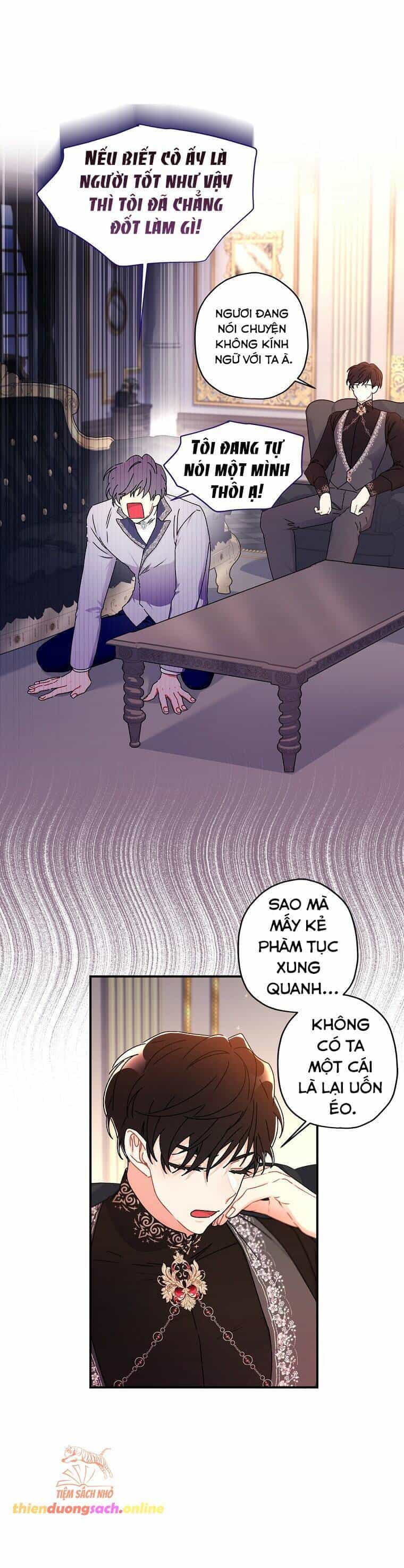 Ta Trở Thành Con Gái Nuôi Của Nam Chính - Chương 112 - ảnh 40