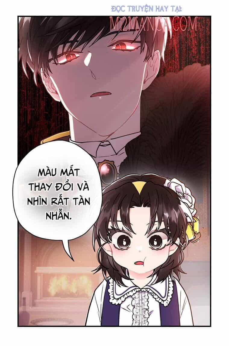 Ta Trở Thành Con Gái Nuôi Của Nam Chính - Chương 12.5 - ảnh 27