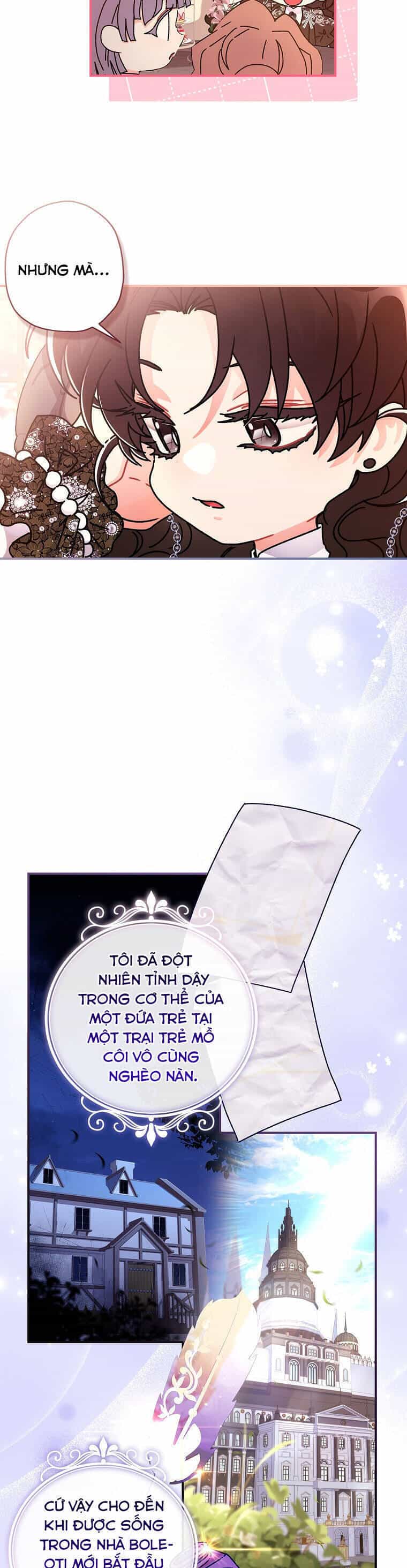 Ta Trở Thành Con Gái Nuôi Của Nam Chính - Chương 113 - ảnh 25