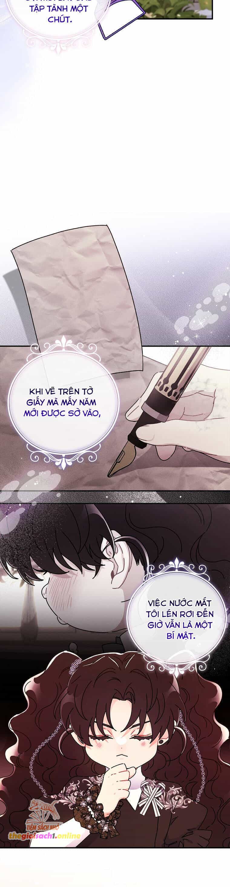 Ta Trở Thành Con Gái Nuôi Của Nam Chính - Chương 113 - ảnh 26