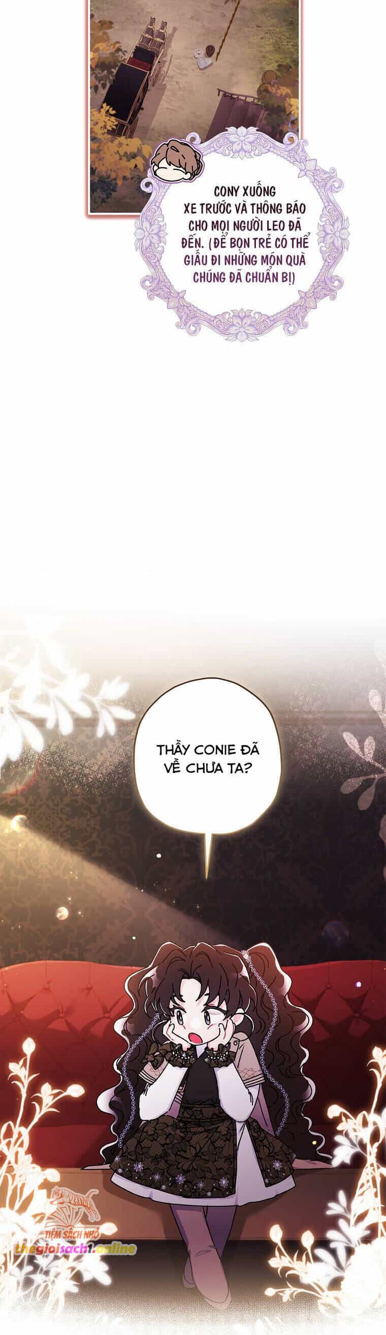 Ta Trở Thành Con Gái Nuôi Của Nam Chính - Chương 113 - ảnh 36