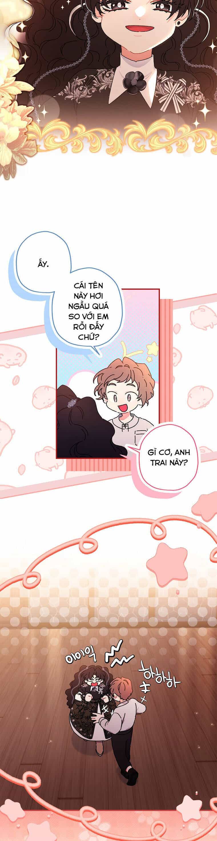 Ta Trở Thành Con Gái Nuôi Của Nam Chính - Chương 114 - ảnh 17