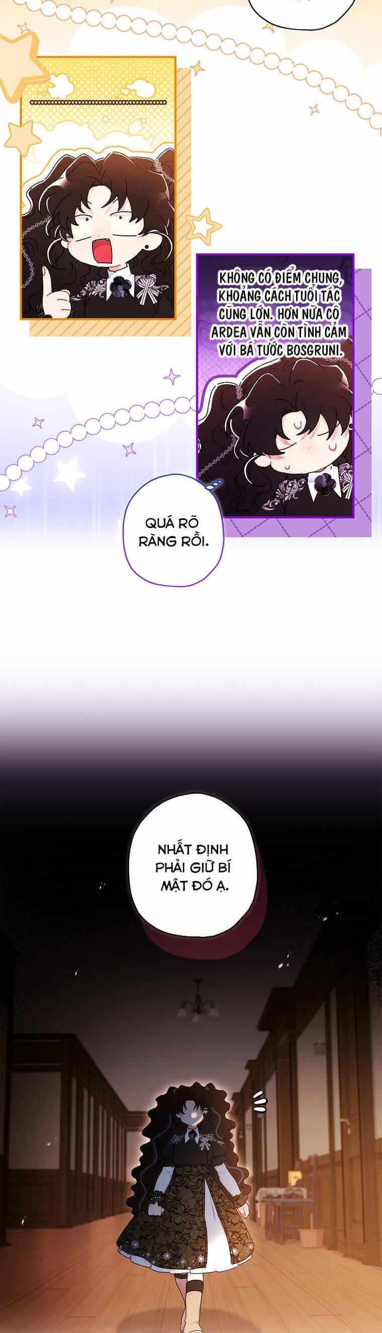 Ta Trở Thành Con Gái Nuôi Của Nam Chính - Chương 114 - ảnh 25