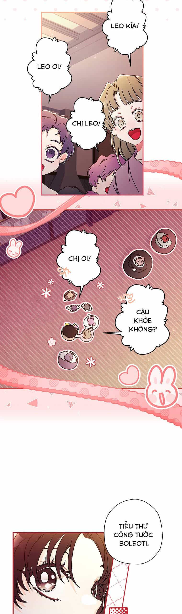 Ta Trở Thành Con Gái Nuôi Của Nam Chính - Chương 114 - ảnh 3