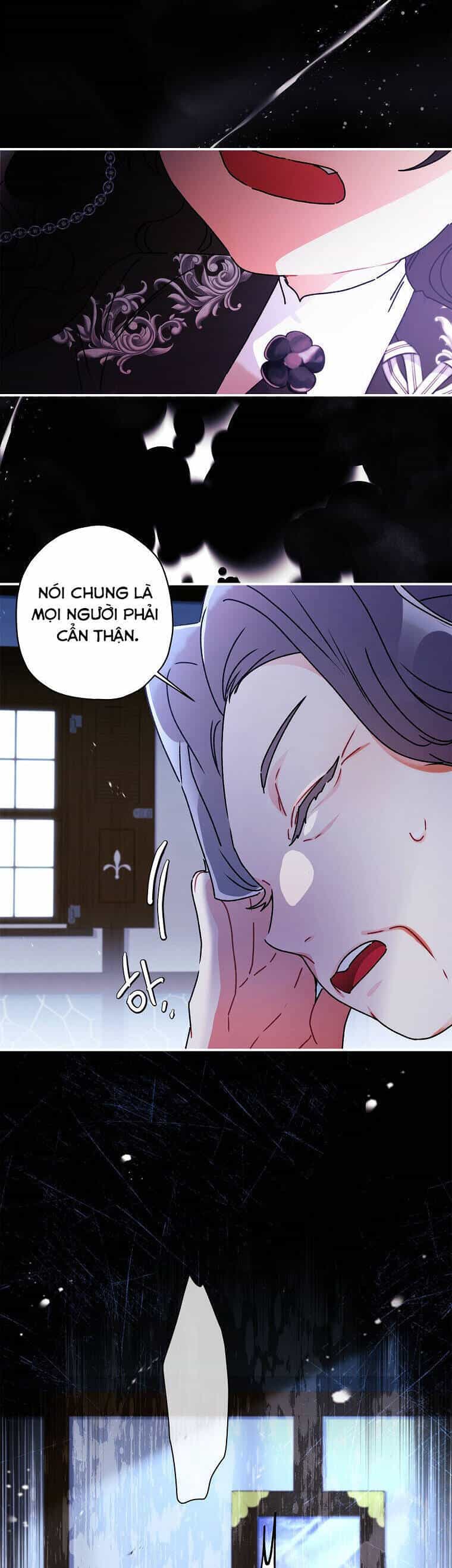 Ta Trở Thành Con Gái Nuôi Của Nam Chính - Chương 114 - ảnh 30