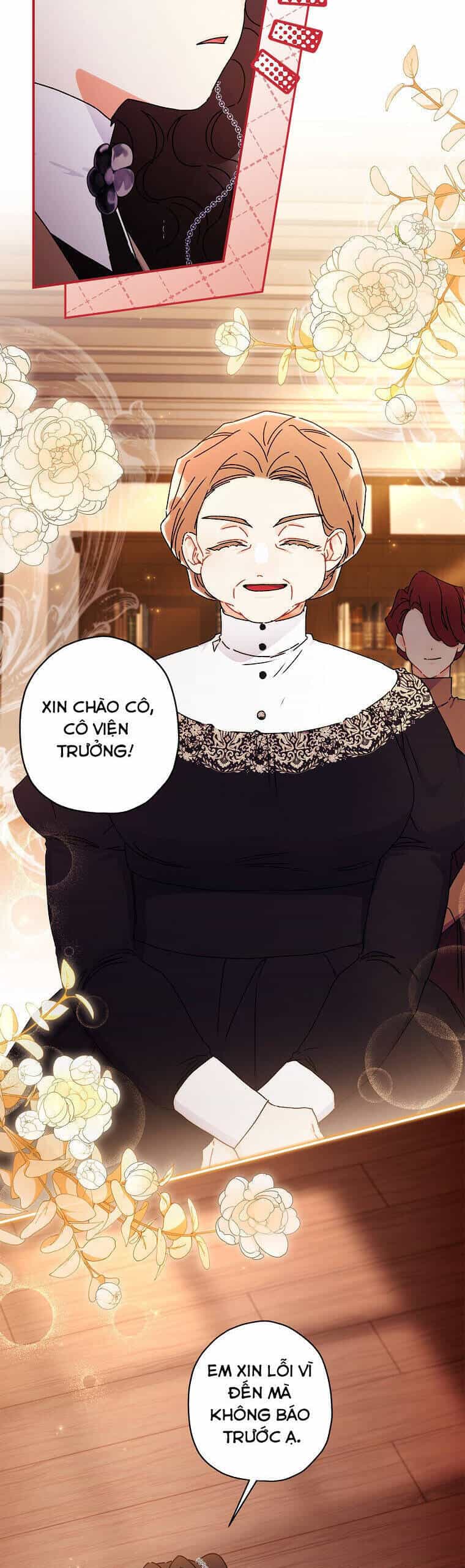 Ta Trở Thành Con Gái Nuôi Của Nam Chính - Chương 114 - ảnh 4