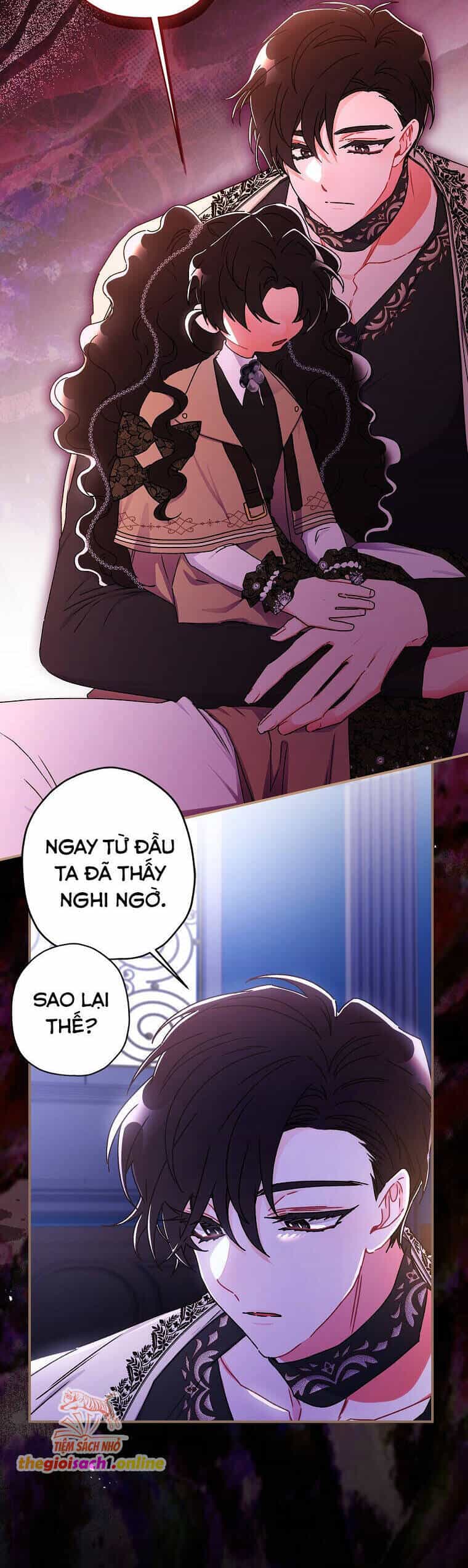 Ta Trở Thành Con Gái Nuôi Của Nam Chính - Chương 115 - ảnh 28