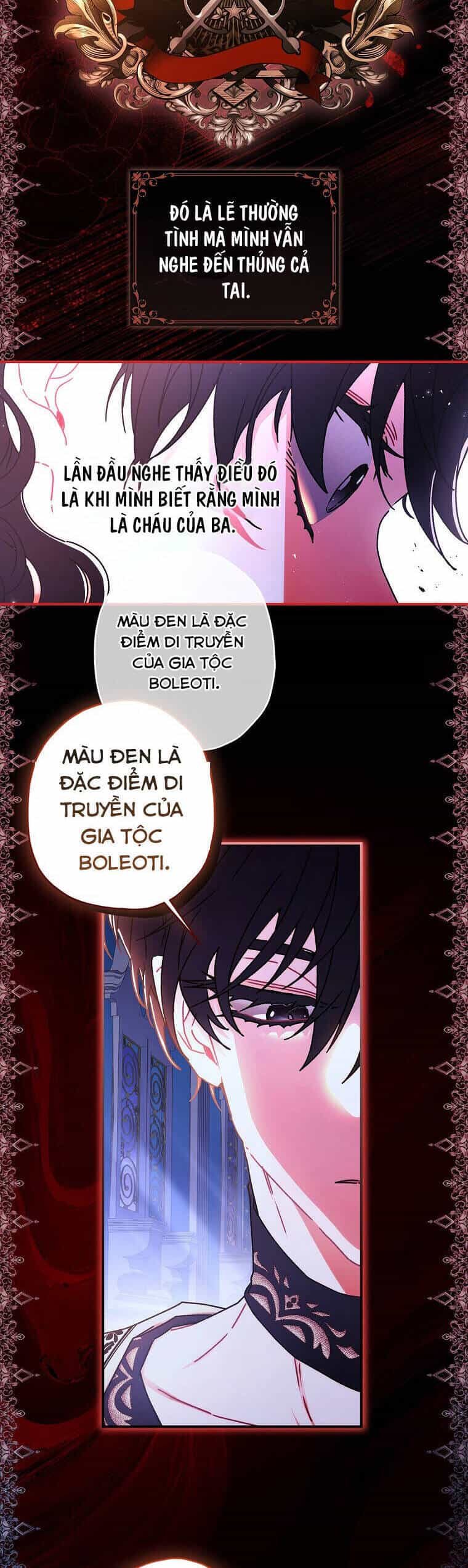 Ta Trở Thành Con Gái Nuôi Của Nam Chính - Chương 115 - ảnh 30