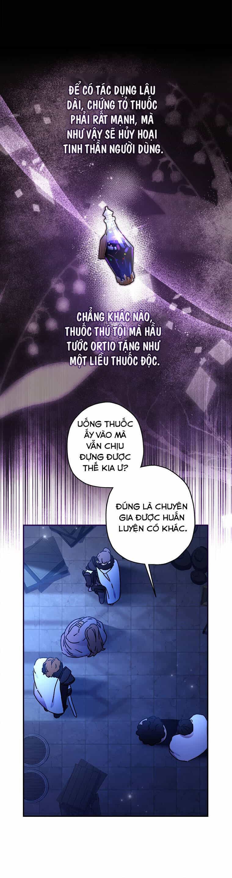 Ta Trở Thành Con Gái Nuôi Của Nam Chính - Chương 116 - ảnh 6
