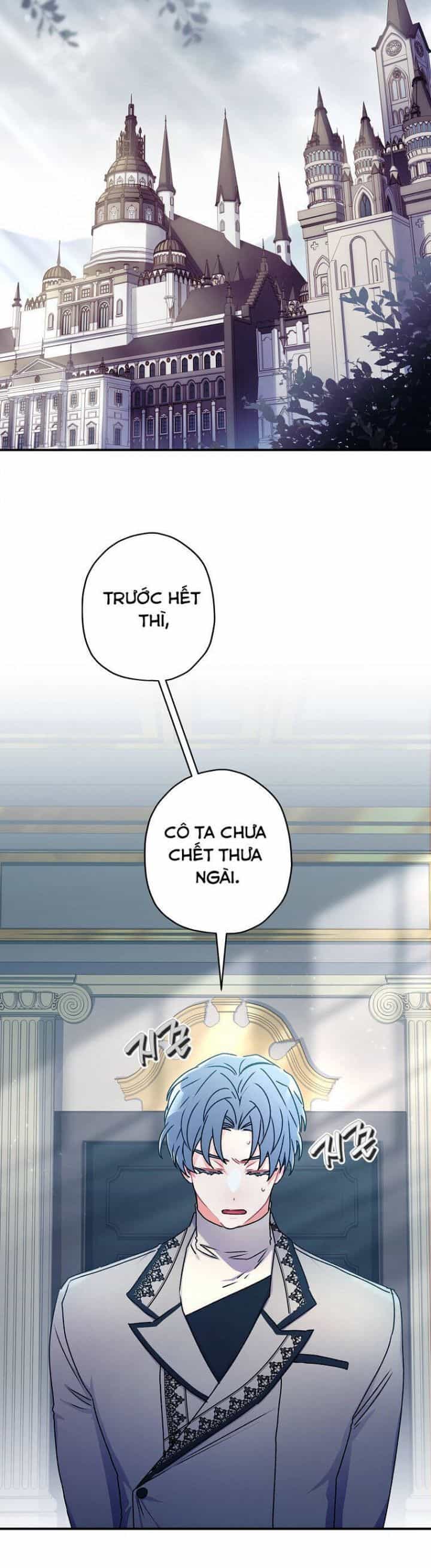 Ta Trở Thành Con Gái Nuôi Của Nam Chính - Chương 117 - ảnh 21
