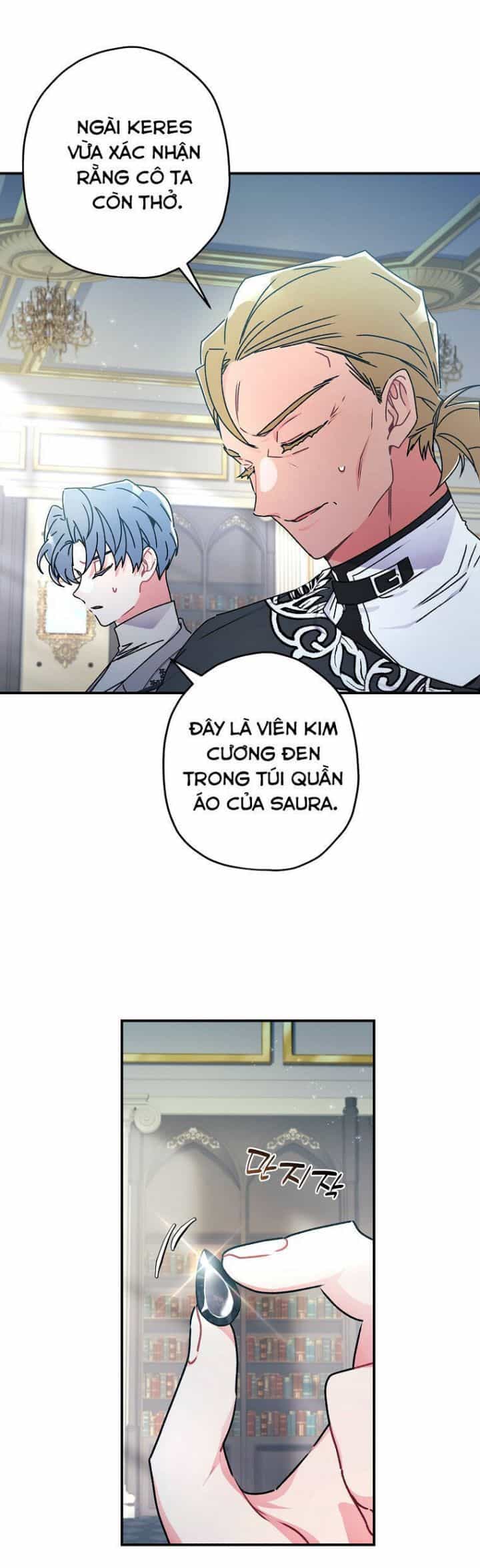 Ta Trở Thành Con Gái Nuôi Của Nam Chính - Chương 117 - ảnh 22